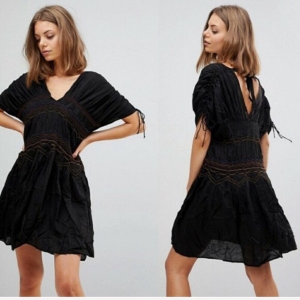 Free People Love On The Run dress S